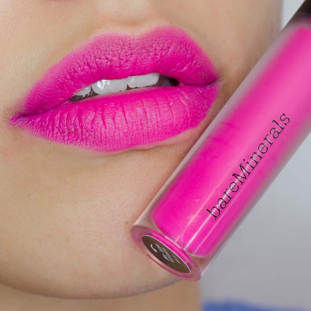 bareMinerals Statement Matte Liquid Lipstick 💄 - Picture 2 of 3